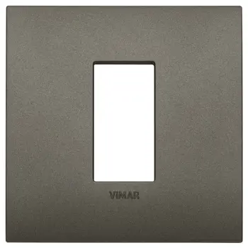 VIMAR ARKÉ MASKA 1 MJ METAL