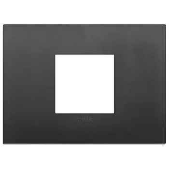 VIMAR ARKÉ MASKA 2MJ PANEL CRNA CENTRALNI
