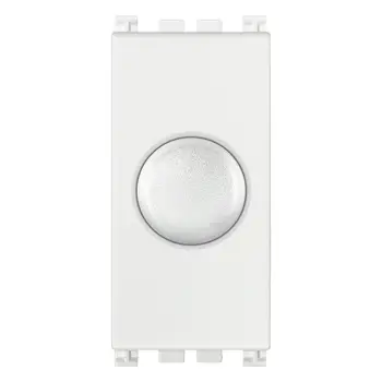 VIMAR ARKÉ REGULATOR 100-500W PUSH-PUSH DIMABILNO BIJELI