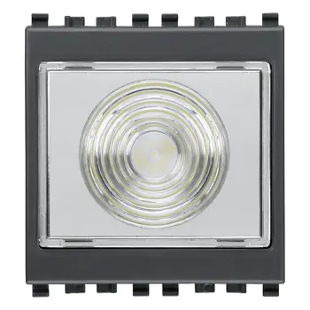 VIMAR EIKON PANIK LAMPA 2M ANTRACIT
