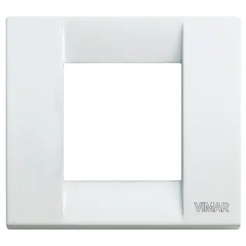VIMAR IDEA MASKA 2 MJ METALNA ZELENA