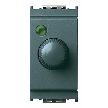 VIMAR IDEA REGULATOR RASVJETE DIMABILNO ANTRACIT