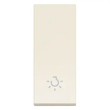 VIMAR LINEA PLOČICA 1MJ. SYMBOL SVJETLA CANVAS