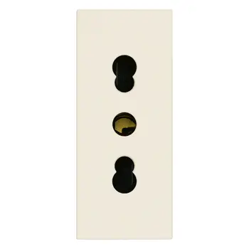 VIMAR LINEA PRIKLJUČNICA TAL. 16A ŠUKO 2P+E CANVAS