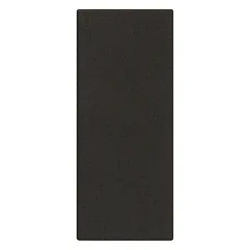 VIMAR LINEA SLIJEPI MODUL 1MJ TIPKALO CRNO