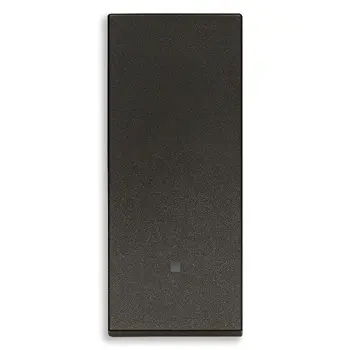 VIMAR LINEA TASTER 10A TIPKALO CRNO