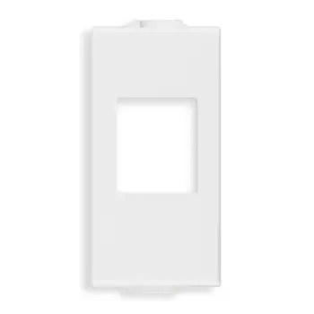 VIMAR NEVE UP ADAPTER RJ45 LAN (RJ45) BIJELI