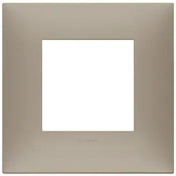 VIMAR NEVE UP MASKA 2 MJ TAUPE MAT