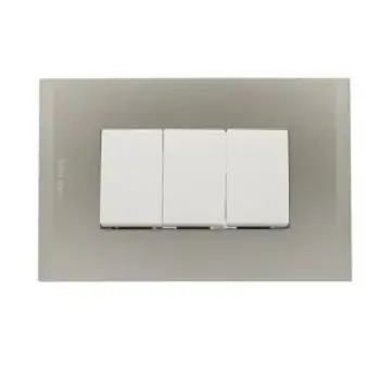 VIMAR NEVE UP MASKA 2 MJ.LATERAL BIJELA