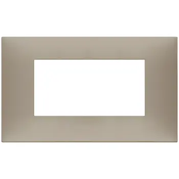 VIMAR NEVE UP MASKA 4 MJ TAUPE MAT