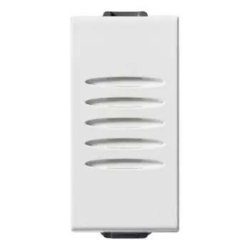 VIMAR NEVE UP ZUJALICA 230V 50-60HZ BIJELI