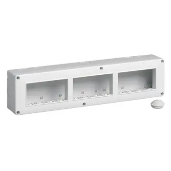 VIMAR PLANA POST.12 MJ RAZVODNA KUTIJA IP40