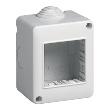 VIMAR PLANA POST.2 MJ RAZVODNA KUTIJA IP40