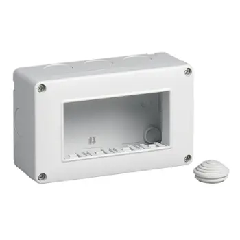 VIMAR PLANA POST.4 MJ RAZVODNA KUTIJA IP40