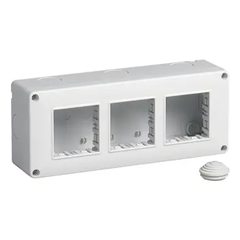 VIMAR PLANA POST.6 MJ RAZVODNA KUTIJA IP40
