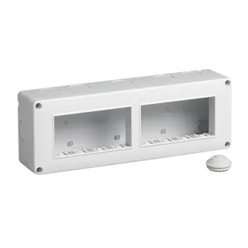 VIMAR PLANA POST.8 MJ RAZVODNA KUTIJA IP40