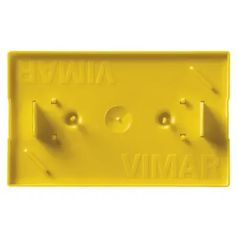 VIMAR POKLOPAC ZA ŽBUKANJE 3MJ ŽUTI