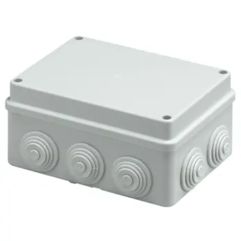 VIMAR RAZVODNA KUTIJA 150X110X70 IP55 SIVI