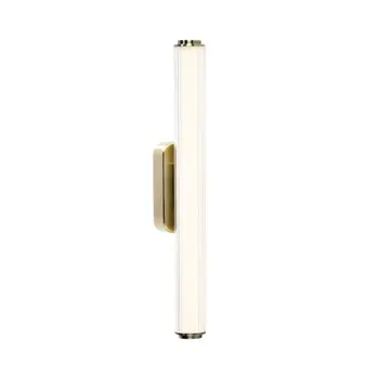 VIRELLE 50 ZIDNA LAMPA ZLATNA LED 12W/IP44/3000-4000K/1120lm/220-240V