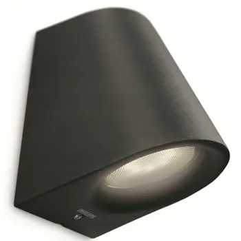virga-philips-vanjski-led-fenjer-crni-1x3w-83261-02061341.webp