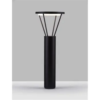 VIRTUS STAJAĆA LAMPA LED 3000K 1190lm  IP65 CRNA