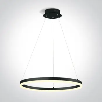 VISILICA 40W WW IP20 230V CRNA