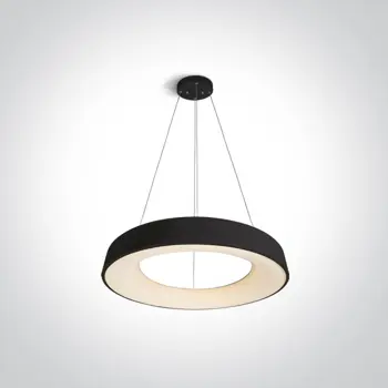 VISILICA CRNA LED 80W/4400LM/FI78