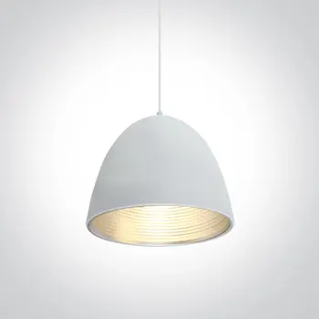 VISILICA E27/20W/220V BIJELO SIVA