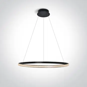 VISILICA LED 20W/1000lm/3000K CRNA