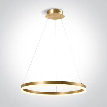 VISILICA LED 40W 3000K 4350lm MESSING PROMJER 60