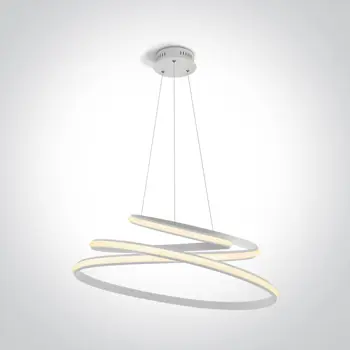 VISILICA LED 45W WW IP20 230V BIJELA