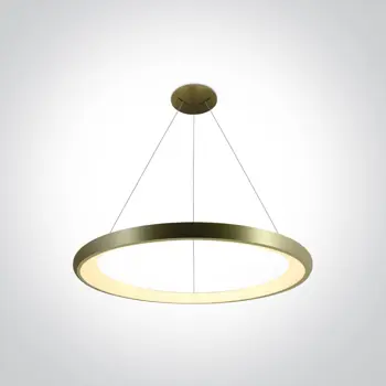 VISILICA LED 50W/3000K/2750lm STARO ZLATO