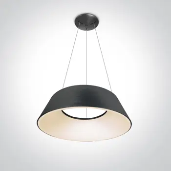 VISILICA LED 60W/3600lm/3000K ANTRACIT