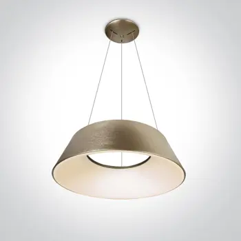 VISILICA LED 60W/3600lm/3000K MESING