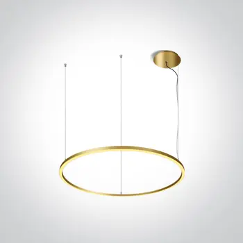 VISILICA LED 65W/3000K/4300lm ZLATNA