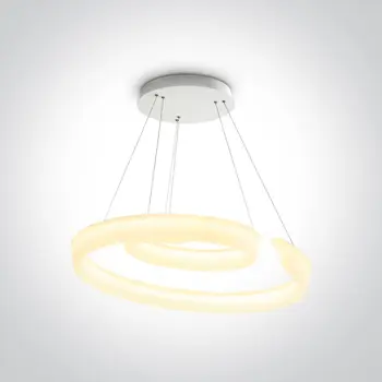 VISILICA LED/60W/3000K/4800lm/230V IP20 fI80mm BIJELA