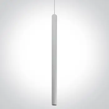 VISILICA LED/6W/3000K/420lm/30°/240V 26×600mm BIJELA