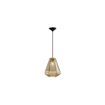 VISILICA ORO G9 1X25W  ZLATNA