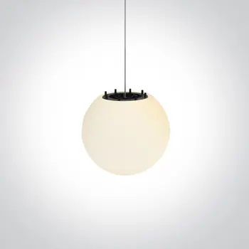 VISILICA PROMJERA 38CM IP54 1X26W E27