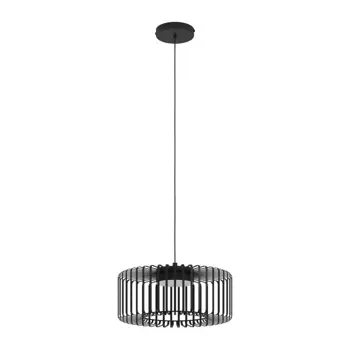 VISILICA 1xLED 22W, RGB+BIJELA, CRNO/BIJELA GINESTRONE-Z