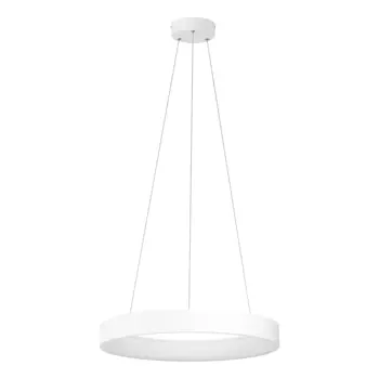 VISILICA 1xLED 34W, DIMABILNA, PROM 600, BIJELA CAMPO ROSSO