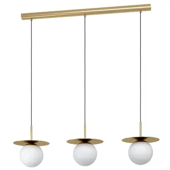 VISILICA 3xE27 D-1100, MESING/OPAL ARENALES