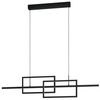 VISILICA 3xLED 4800lm, D-1150 ZLATNA/BIJELA PUEBLA