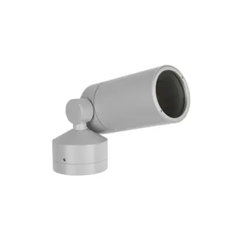VISION ZIDNA SVJETILJKA 1xGU10/IP65/ SIVA