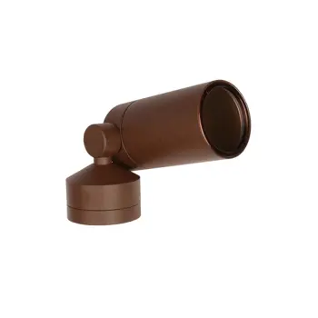 VISION ZIDNA SVJETILJKA 1xGU11IP65/ Dark brown