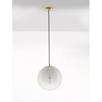VITA VISILICA E27 /IP20/MESING ZLATNA