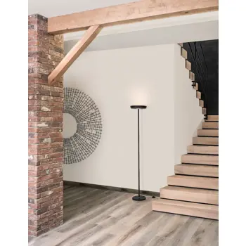 VITI STAJAĆA LAMPA  LED 18W/3000K/1300lm/IP20/CRNA