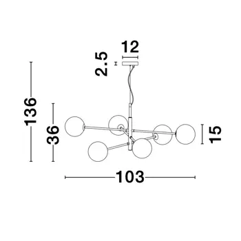 vitra-visilica-g9-ip20zlatna-crna-5239-02110264.webp