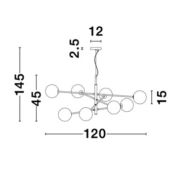 vitra-visilica-g9-ip20zlatna-crna-59742-02110265.webp