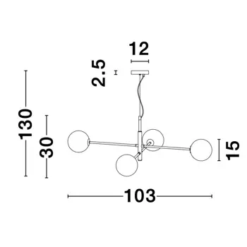 vitra-visilica-g9-ip20zlatna-crna-94302-02110266.webp